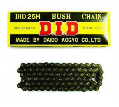 CADENA DISTRIBUCION (25H) 25Hx90 (DID)