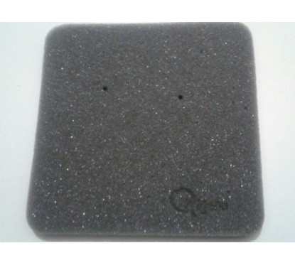 FILTRO AIRE YAMAHA DT 125 ESPUMA (DE DION)