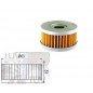 FILTRO ACEITE SUZUKI DR 250 -  350 -  BETA TR 250 (DE DION)