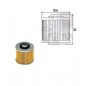 FILTRO ACEITE YAMAHA YFM 700 RAPTOR-  XT 600 - TDM 900 -  TRIAL ()