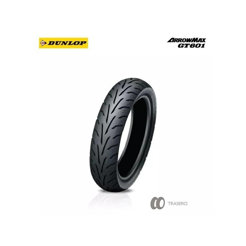 CUBIERTA 140 -  70 x17 GT601 (DUNLOP)