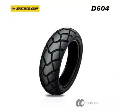 CUBIERTA 410 x18 59P D604 (DUNLOP) JAPON