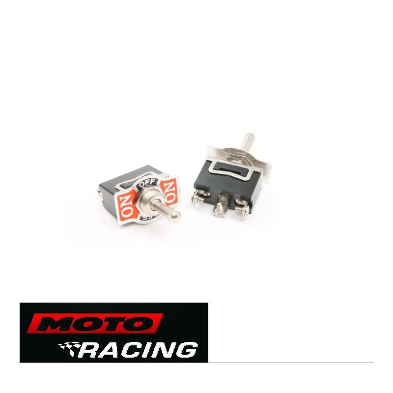 LLAVE TECLA 12V- 24V UNIVERSAL 3 POSICIONES ON-OFF-ON (DNI)