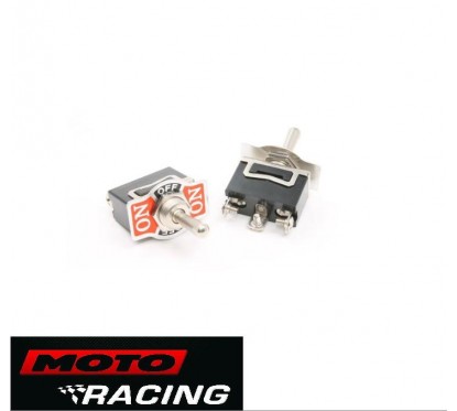 LLAVE TECLA 12V- 24V UNIVERSAL 3 POSICIONES ON-OFF-ON (DNI)