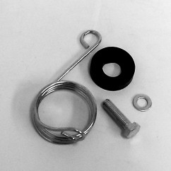 RESORTE ARRANQUE HONDA TODAY 125 -  TITAN REFORMA