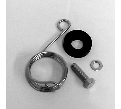 RESORTE ARRANQUE HONDA TODAY 125 -  TITAN REFORMA