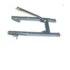 HORQUILLON TRASERO GILERA SMASH 110 S- SOPORTE PEDALIN (HP)