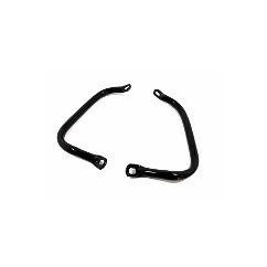 SOPORTE AGARRAMANO GILERA SMASH- BIZ- TRIP NEGRO (HP)