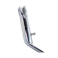 MULETA HONDA BIZ EXTRA CORTA CROMADA R- ADELANTE