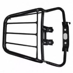 PORTA EQUIPAJE TRASERO HONDA TITAN 150 NEGRO (HP)