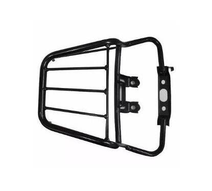 PORTA EQUIPAJE TRASERO HONDA TITAN 150 NEGRO (HP)