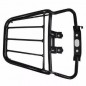 PORTA EQUIPAJE TRASERO HONDA TITAN 150 NEGRO (HP)