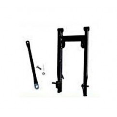 HORQUILLON TRASERO HONDA WAVE C- SOPORTE PLATO