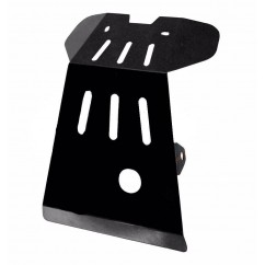 CUBRE CARTER HONDA XR 250 TORNADO NEGRO (HP)