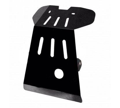 CUBRE CARTER HONDA XR 250 TORNADO NEGRO (HP)