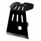CUBRE CARTER HONDA XR 250 TORNADO NEGRO (HP)