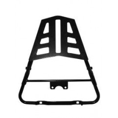 PORTA EQUIPAJE TRASERO HONDA CBX 250 TWISTER ACERO (HP)