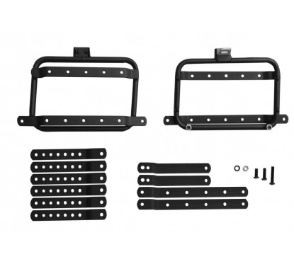 PORTA EQUIPAJE LATERAL UNIVERSAL (HP)