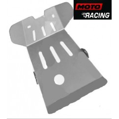 CUBRE CARTER HONDA XR 250 TORNADO GRIS (HP)