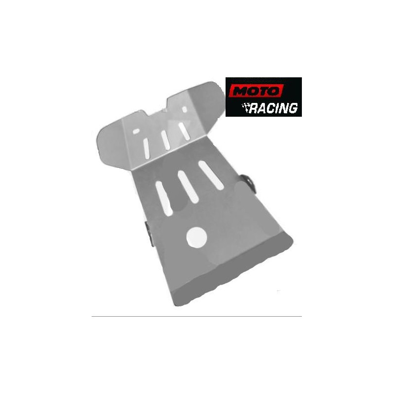 CUBRE CARTER HONDA XR 250 TORNADO GRIS (HP)