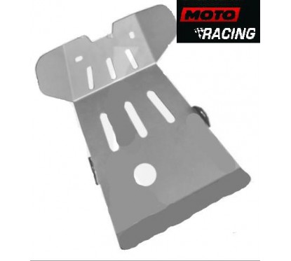 CUBRE CARTER HONDA XR 250 TORNADO GRIS (HP)