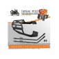 PORTA EQUIPAJE TRASERO YAMAHA MT 03 300 (HP)