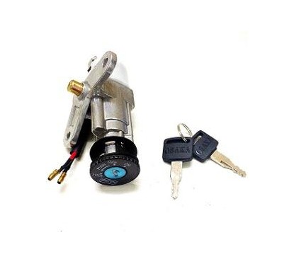 LLAVE CONTACTO YAMAHA CRYPTON T-105-  ZANELLA SEXY