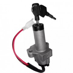 LLAVE CONTACTO HONDA CG 150 TITAN C-  LLAVE LARGA
