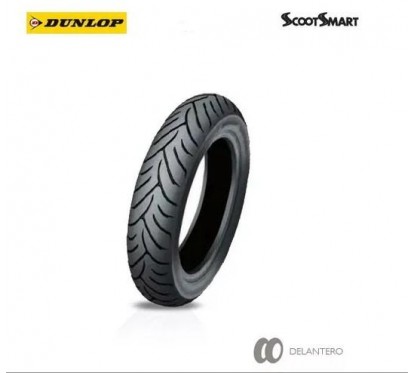 CUBIERTA DUNLOP SCOOTSMART 110- 70-12 47L (DU-303991)