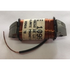 BOBINA LUZ HONDA DAX 70- C-90 92