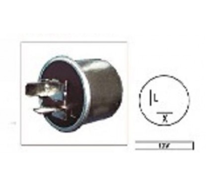 DESTELLADOR 6v-2 TERMINALES S- ABRAZADERA C- VARIABLE