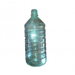 BOTELLA CON TAPA P-  ACEITE x 1 LTS