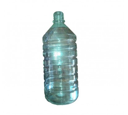 BOTELLA CON TAPA P/ ACEITE x 1 LTS