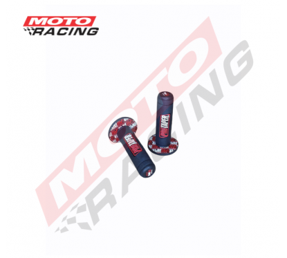 PUÑO PROTAPER ORIGINAL NEGRO C- ROJO