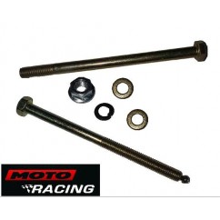 EJE BULON SOPORTE SMASH -  OTRAS C-  TUERCA Y ARANDELA