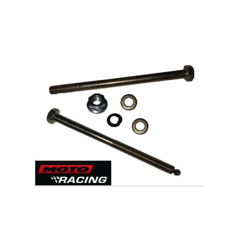 EJE BULON SOPORTE SMASH -  OTRAS C-  TUERCA Y ARANDELA