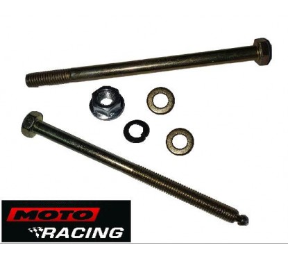 EJE BULON SOPORTE SMASH -  OTRAS C-  TUERCA Y ARANDELA