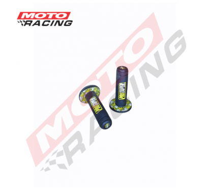 PUÑO PROTAPER ORIGINAL NEGRO C- AMARILLO