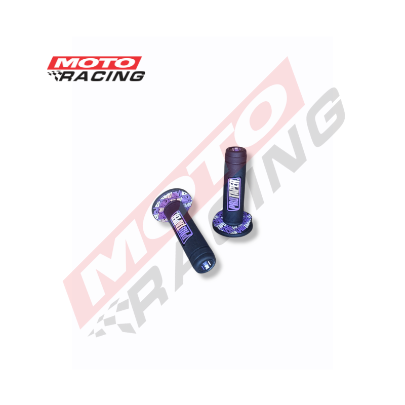 PUÑO PROTAPER ORIGINAL NEGRO C- VIOLETA