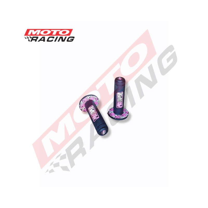 PUÑO ORIGINAL NEGRO C/ROSA (PROTAPER)