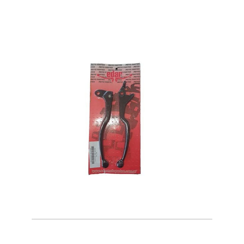 MANIJA FRENO Y EMBRAGUE SUZUKI EN 125 2 13 -  GSX 125R (EDAR)