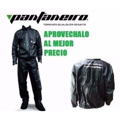 TRAJE PARA LLUVIA PANTANEIRO PVC 2900 "XXXL"