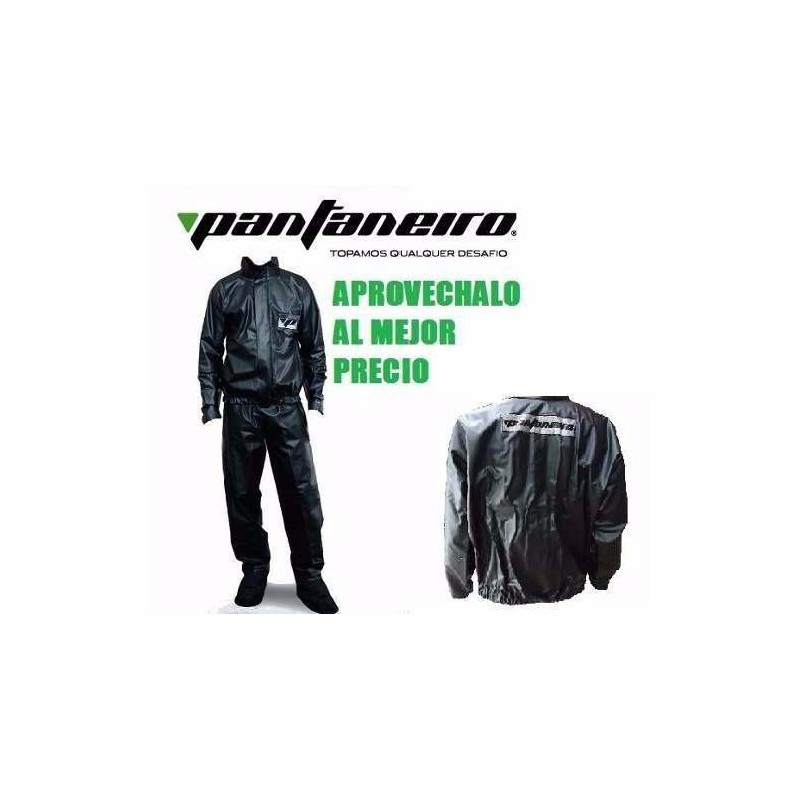 TRAJE PARA LLUVIA PANTANEIRO PVC 2900 "XXXL"