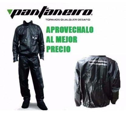 TRAJE PARA LLUVIA PANTANEIRO PVC 2900 "XXXL"