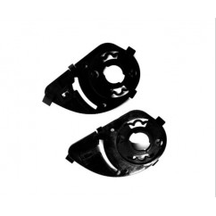 KIT REPARACION CASCO PEELS SPIKE VIS BOTON DE GOMA