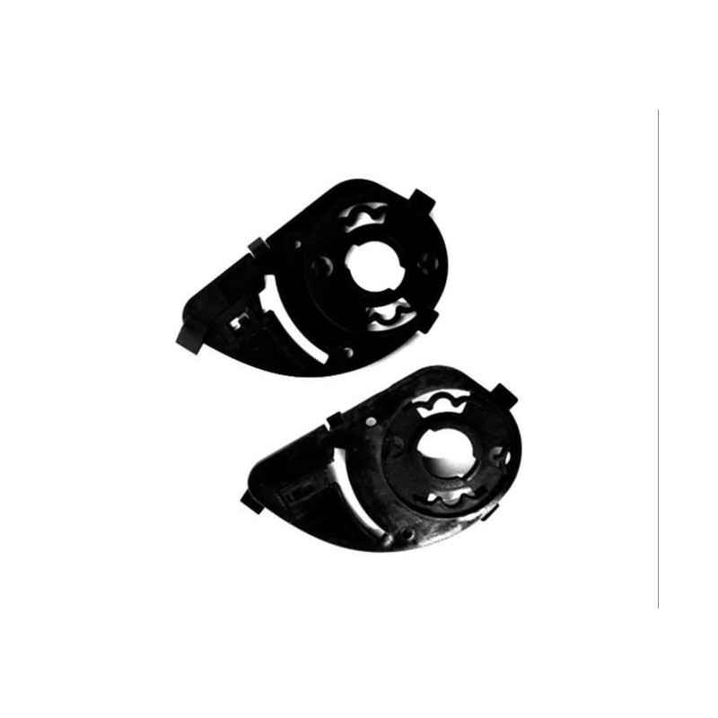 KIT REPARACION CASCO PEELS SPIKE VIS BOTON DE GOMA