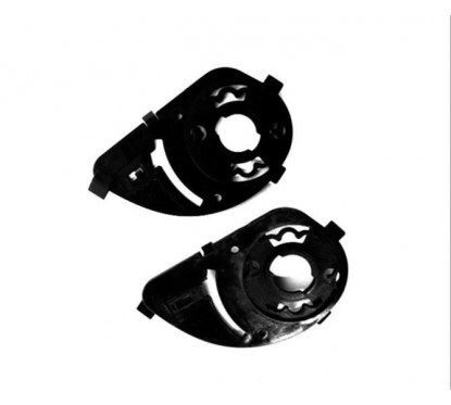 KIT REPARACION CASCO PEELS SPIKE VIS BOTON DE GOMA