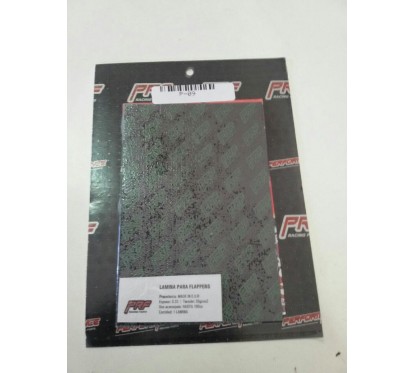 LAMINA FLAPPER PRF CARBONO 0.33