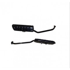 ESCAPE ZANELLA POCKET 50 T-  ORIGINAL NEGRO