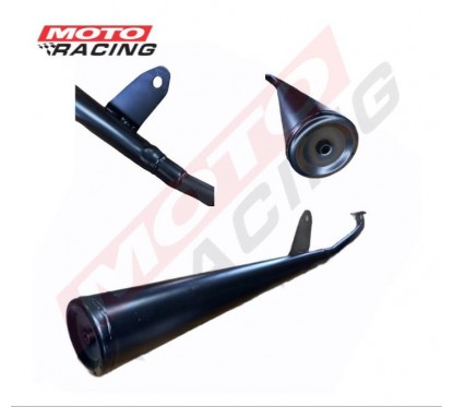 ESCAPE ENERGY- BLITZ 110 SOPORTE SOLDADO LARGO NEGRO MOTORACING